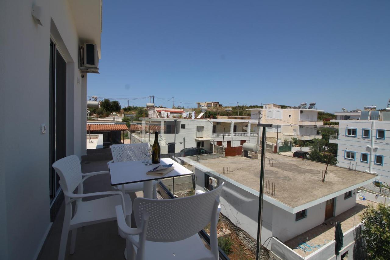 Vila Ori Ksamil Exterior foto