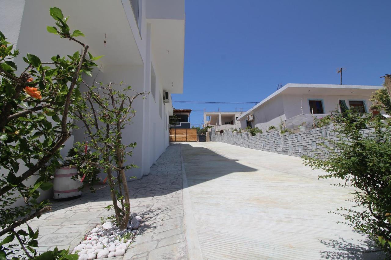 Vila Ori Ksamil Exterior foto