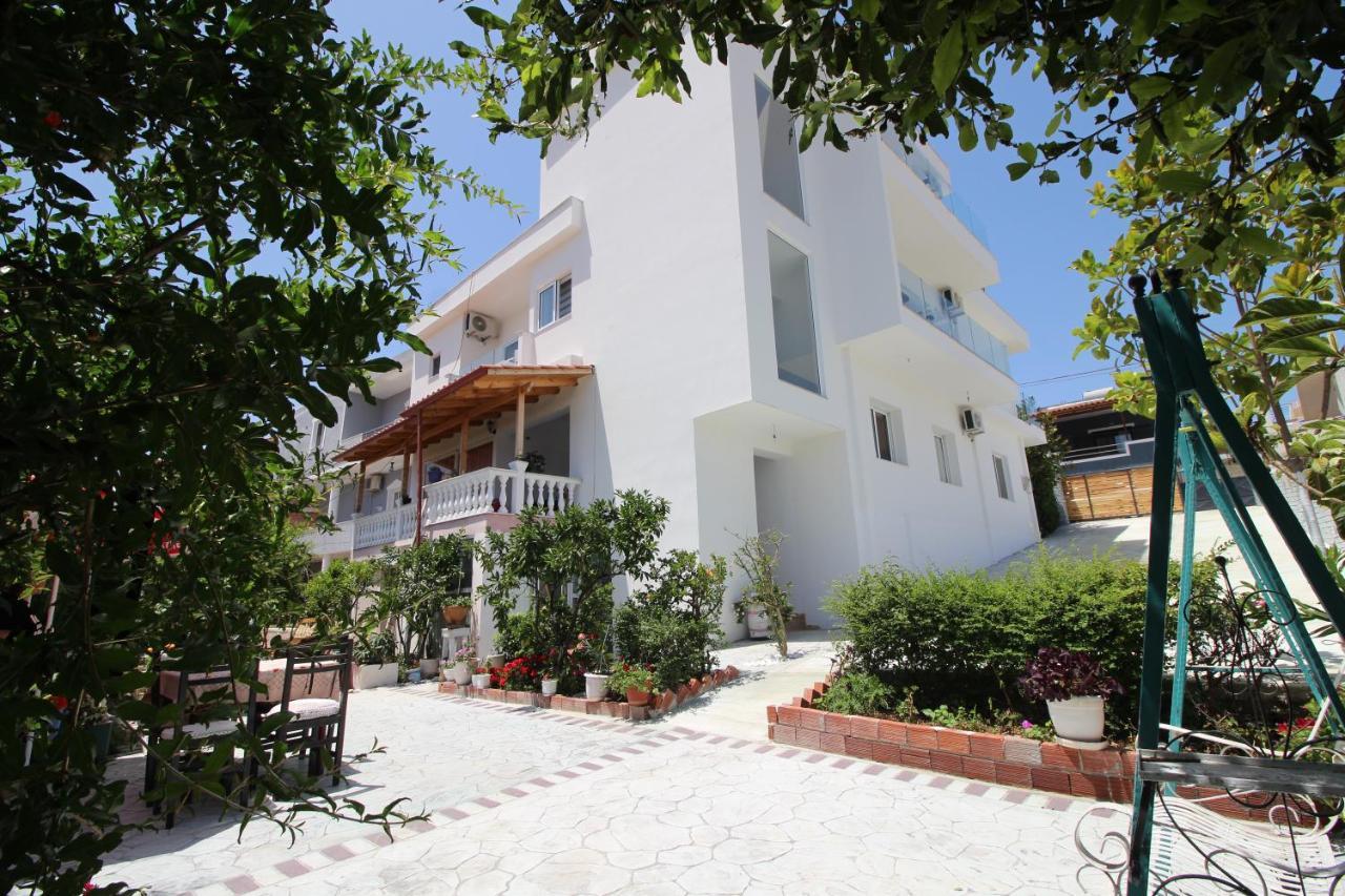 Vila Ori Ksamil Exterior foto
