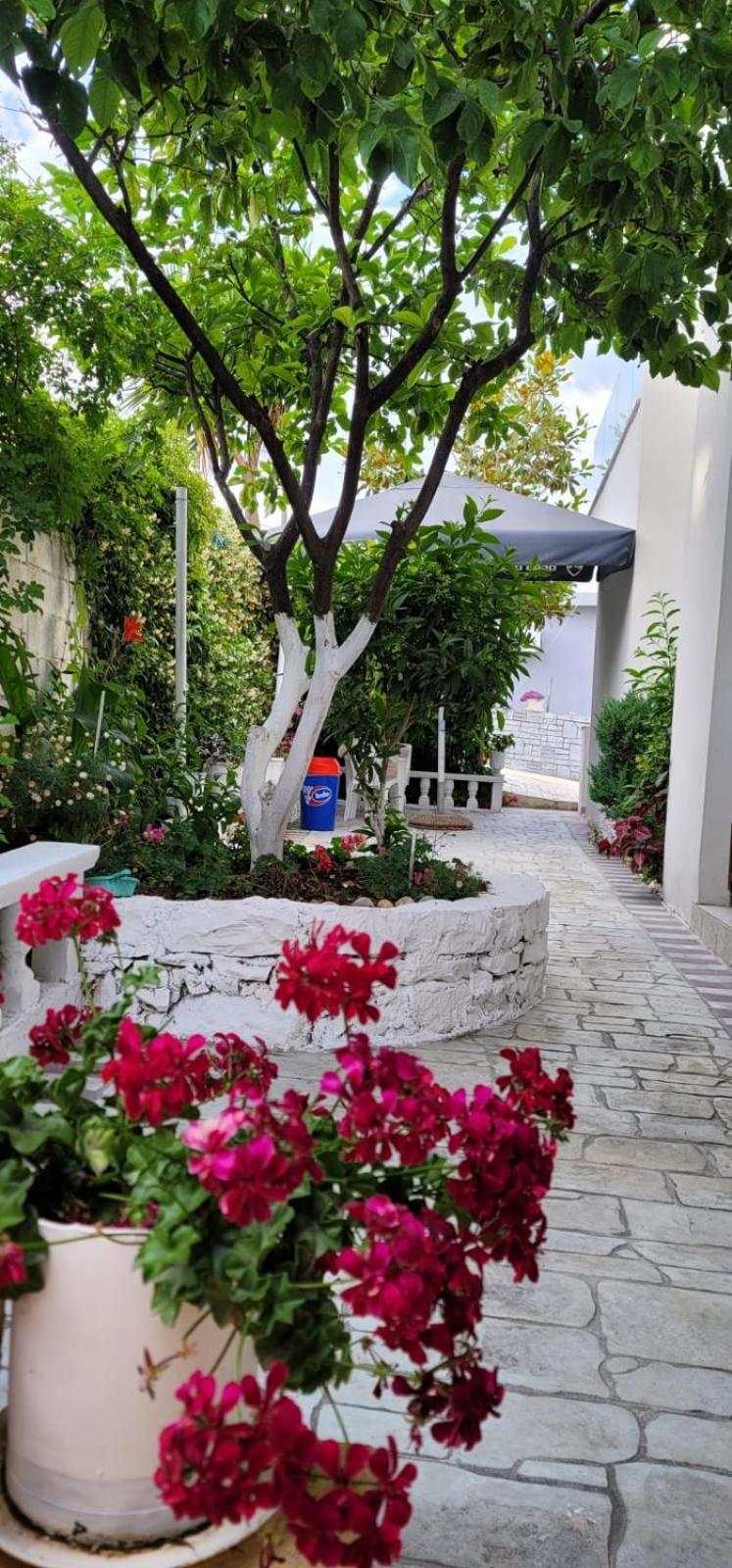 Vila Ori Ksamil Cameră foto